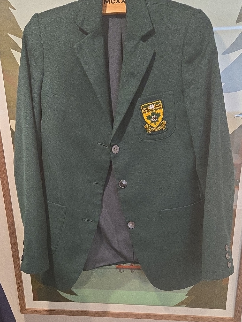 School blazer p2p 18